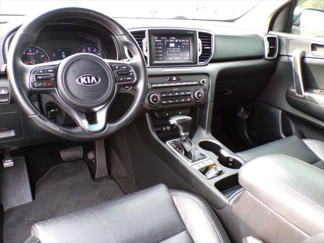 used 2017 Kia Sportage car, priced at $12,450