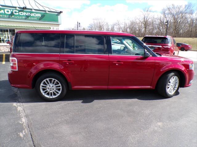 used 2014 Ford Flex car, priced at $10,780