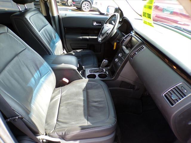 used 2014 Ford Flex car, priced at $10,450