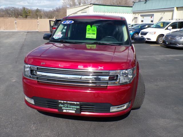 used 2014 Ford Flex car, priced at $10,450