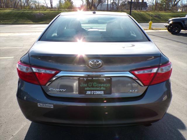 used 2016 Toyota Camry car, priced at $14,480