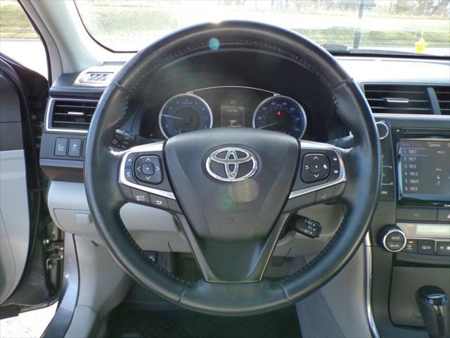 used 2016 Toyota Camry car, priced at $14,480