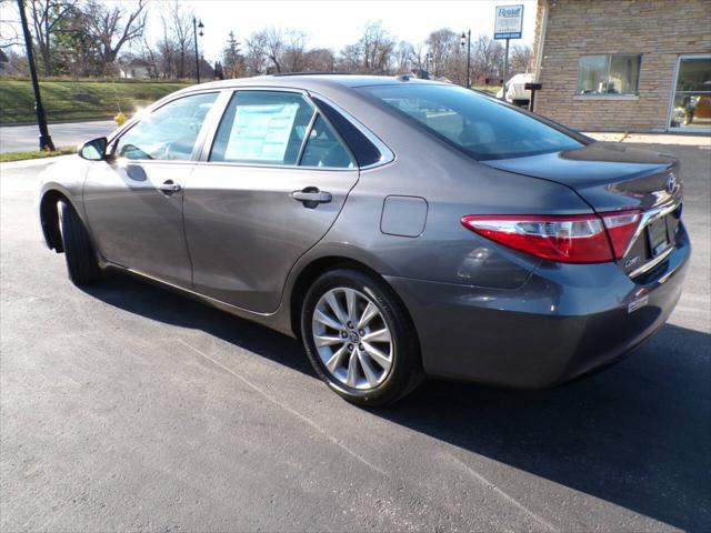 used 2016 Toyota Camry car, priced at $14,480