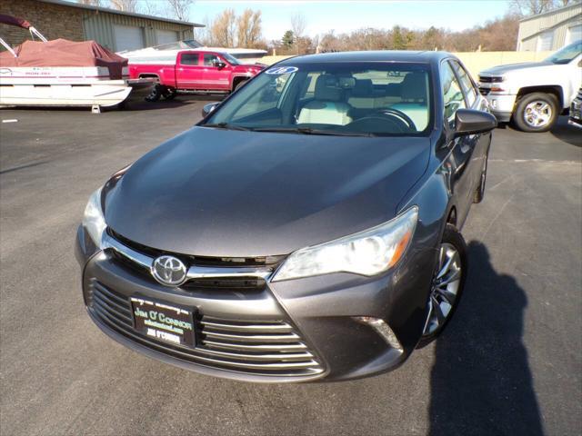 used 2016 Toyota Camry car, priced at $14,480