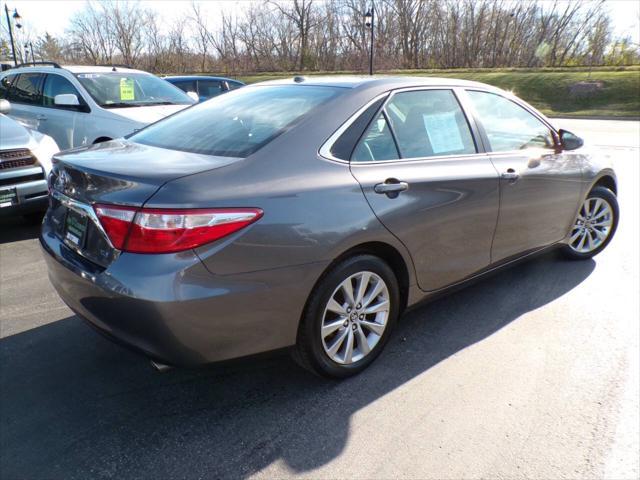 used 2016 Toyota Camry car, priced at $14,480