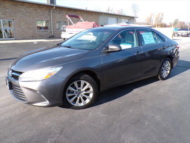 used 2016 Toyota Camry car, priced at $14,480