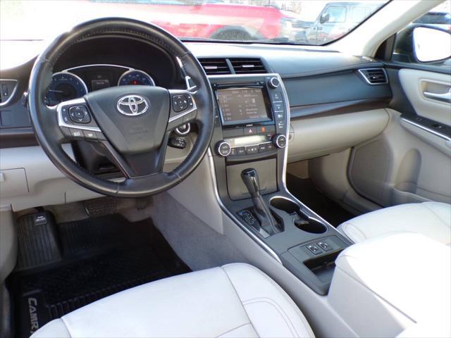 used 2016 Toyota Camry car, priced at $14,480