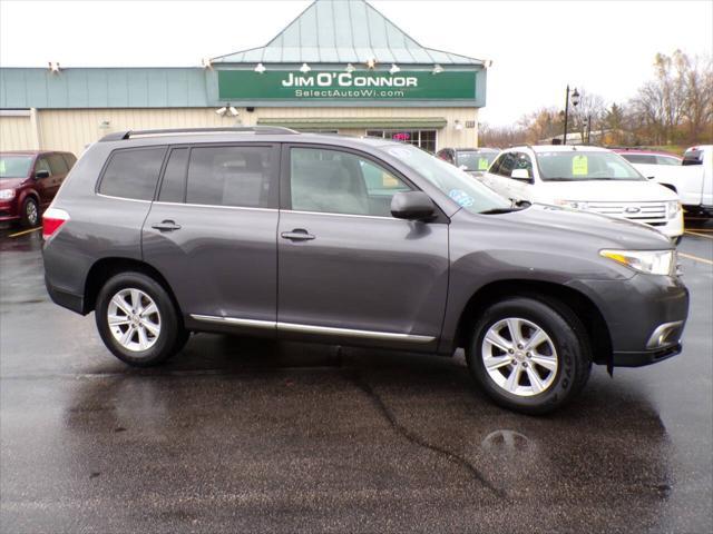 used 2011 Toyota Highlander car, priced at $10,780