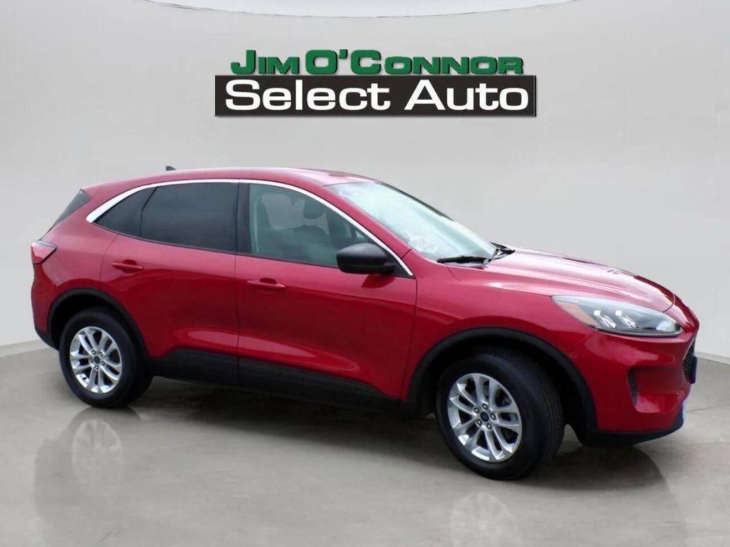 used 2022 Ford Escape car, priced at $20,990