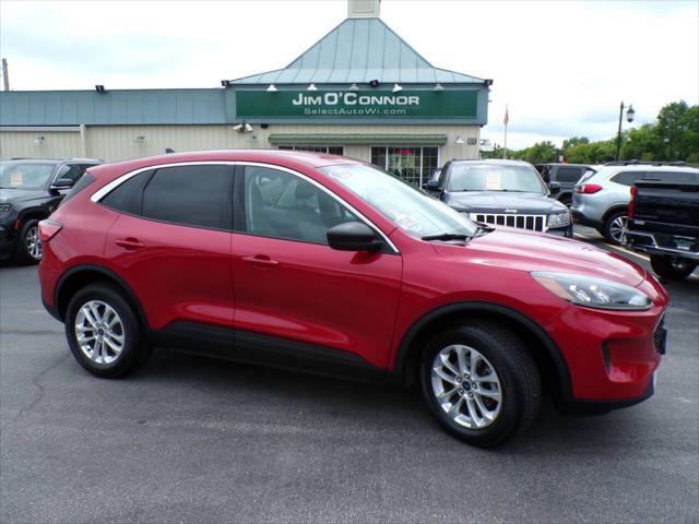 used 2022 Ford Escape car, priced at $21,980