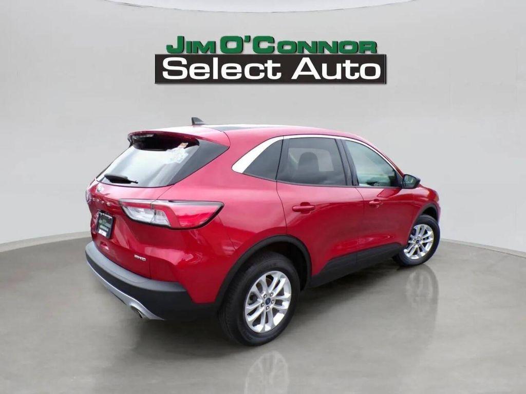 used 2022 Ford Escape car, priced at $20,990