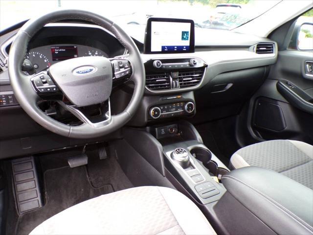 used 2022 Ford Escape car, priced at $21,980