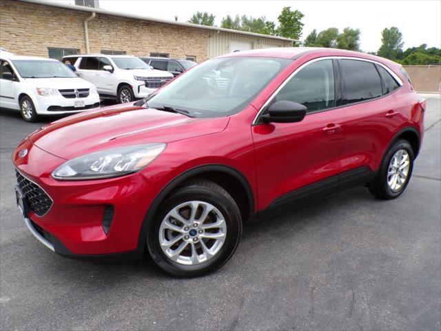 used 2022 Ford Escape car, priced at $21,980