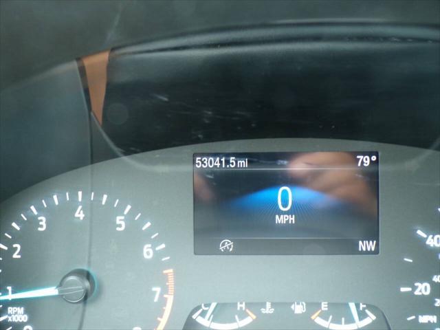 used 2022 Ford Escape car, priced at $21,980