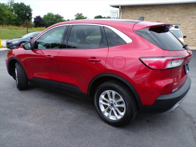 used 2022 Ford Escape car, priced at $21,980
