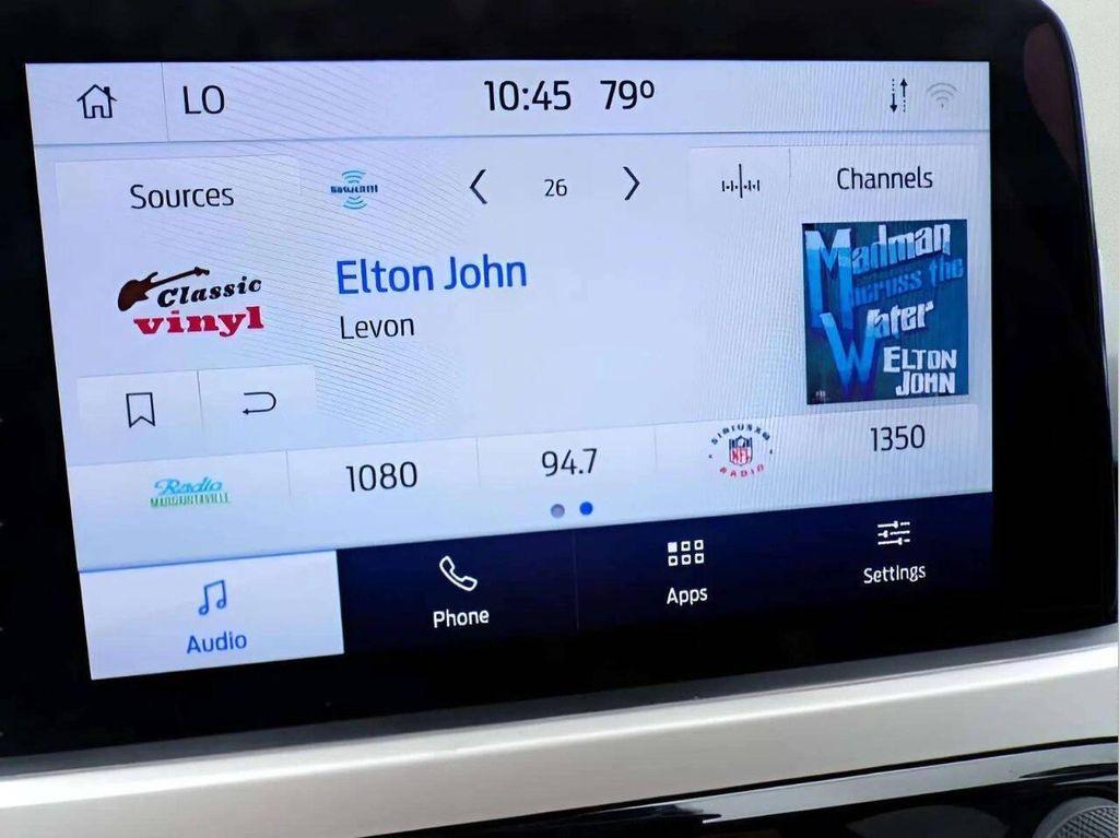 used 2022 Ford Escape car, priced at $20,990