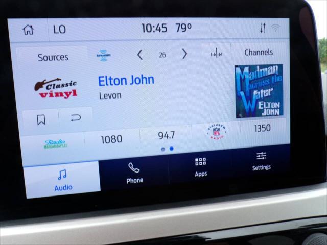 used 2022 Ford Escape car, priced at $21,980