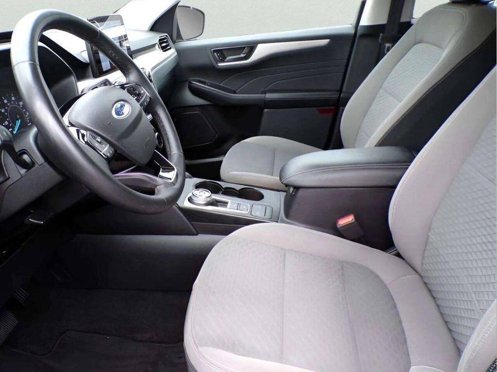used 2022 Ford Escape car, priced at $20,990