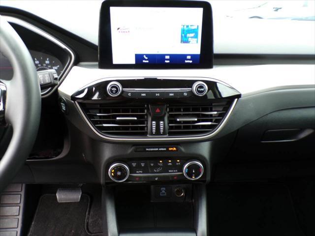 used 2022 Ford Escape car, priced at $21,980