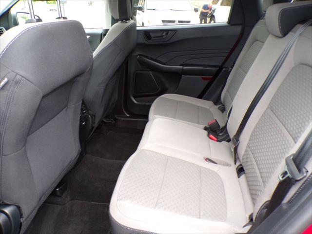 used 2022 Ford Escape car, priced at $21,980