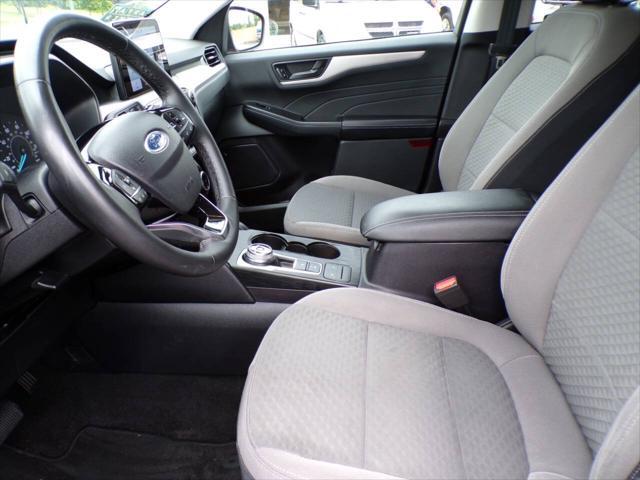 used 2022 Ford Escape car, priced at $21,980