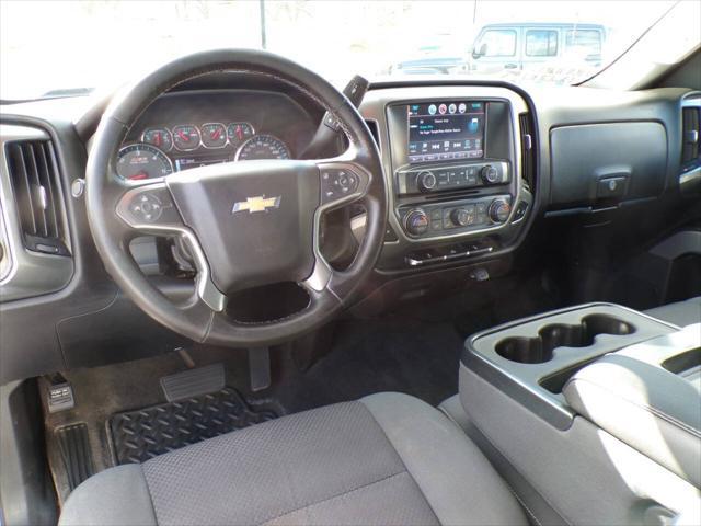 used 2018 Chevrolet Silverado 1500 car, priced at $25,950