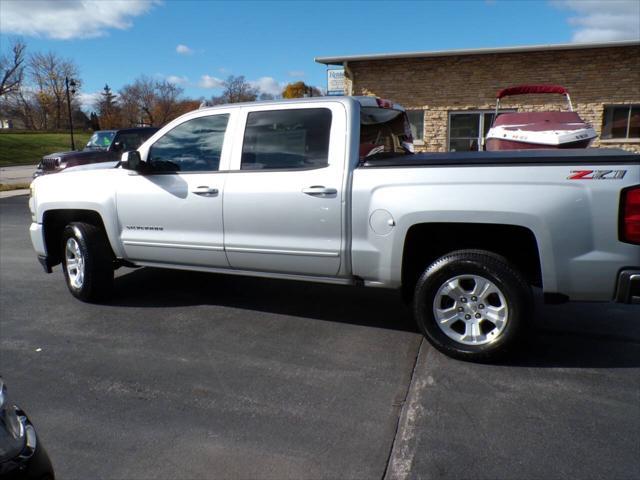 used 2018 Chevrolet Silverado 1500 car, priced at $25,950