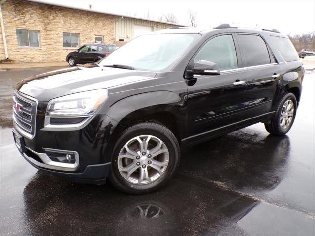 used 2016 GMC Acadia car, priced at $16,280