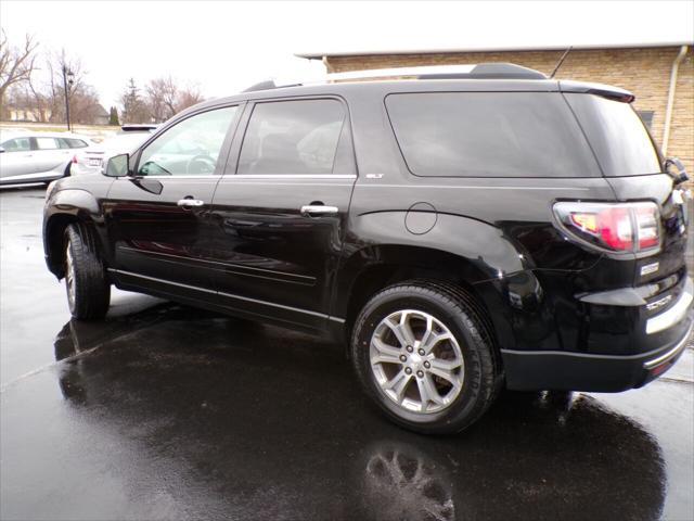 used 2016 GMC Acadia car, priced at $16,280