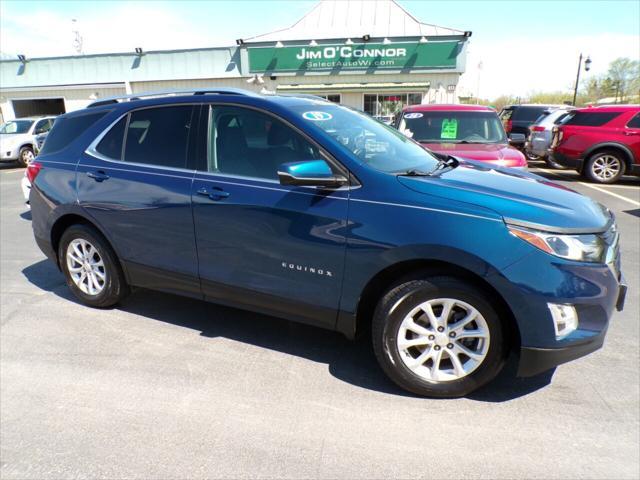 used 2019 Chevrolet Equinox car, priced at $14,650