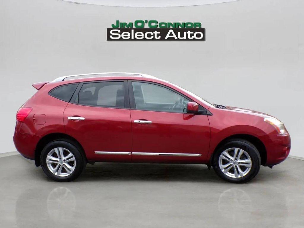 used 2013 Nissan Rogue car, priced at $7,950
