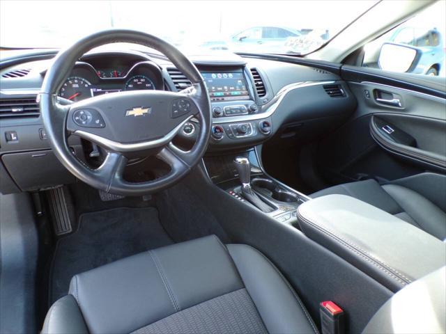 used 2019 Chevrolet Impala car, priced at $25,450