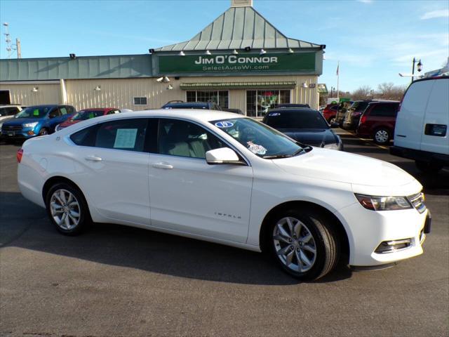 used 2019 Chevrolet Impala car, priced at $25,450