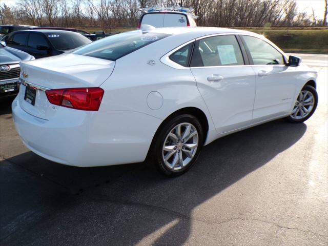 used 2019 Chevrolet Impala car, priced at $25,450