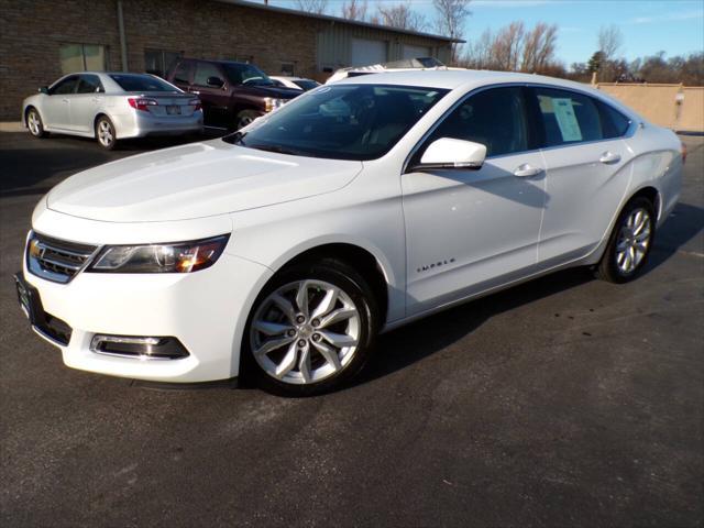 used 2019 Chevrolet Impala car, priced at $25,450