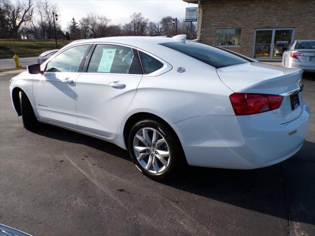 used 2019 Chevrolet Impala car, priced at $25,450