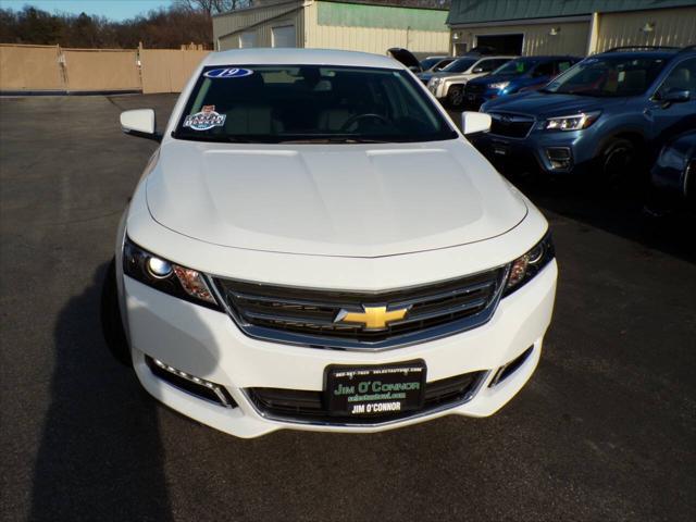 used 2019 Chevrolet Impala car, priced at $25,450