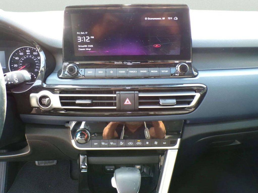 used 2023 Kia Seltos car, priced at $19,380