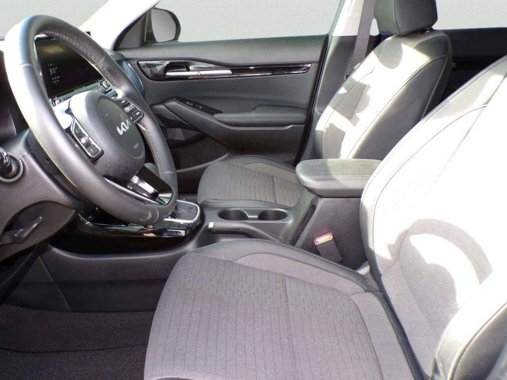 used 2023 Kia Seltos car, priced at $19,380