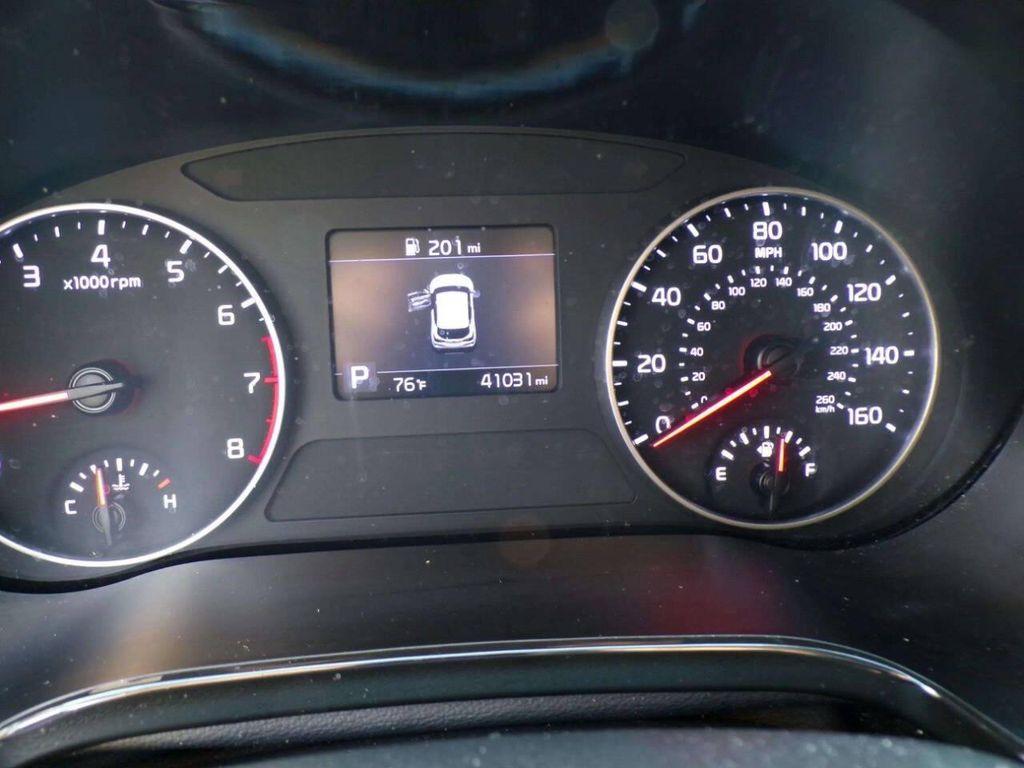 used 2023 Kia Seltos car, priced at $19,380