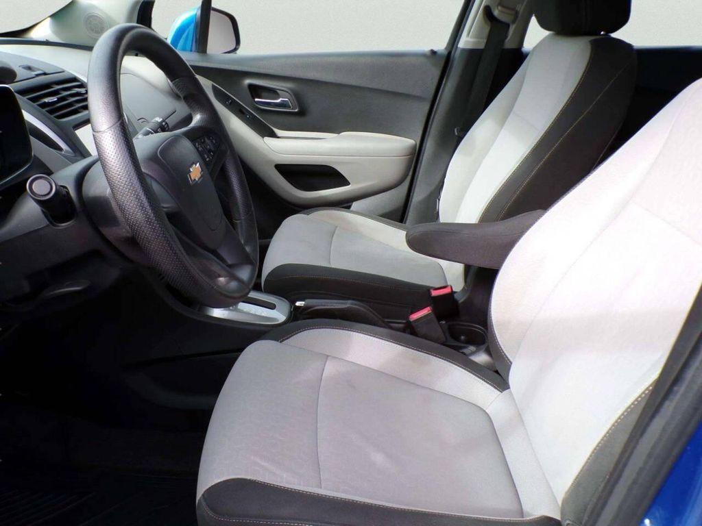 used 2015 Chevrolet Trax car, priced at $11,380