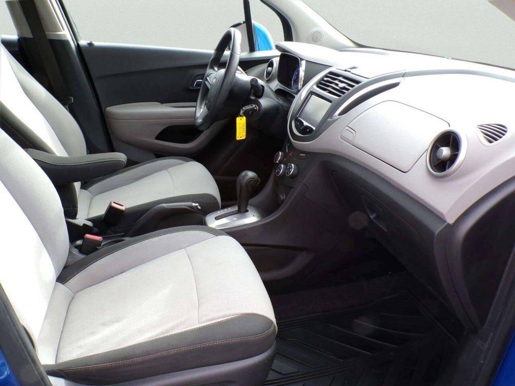 used 2015 Chevrolet Trax car, priced at $11,380