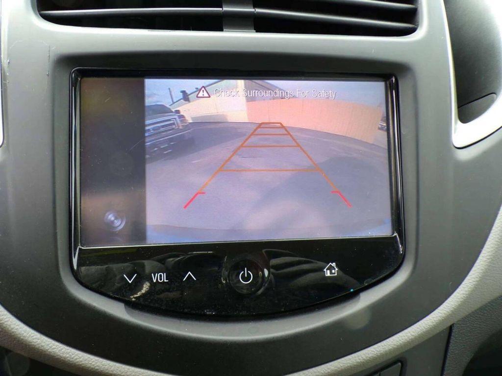 used 2015 Chevrolet Trax car, priced at $11,380