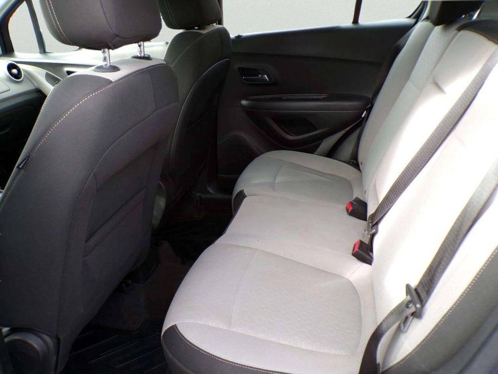 used 2015 Chevrolet Trax car, priced at $11,380