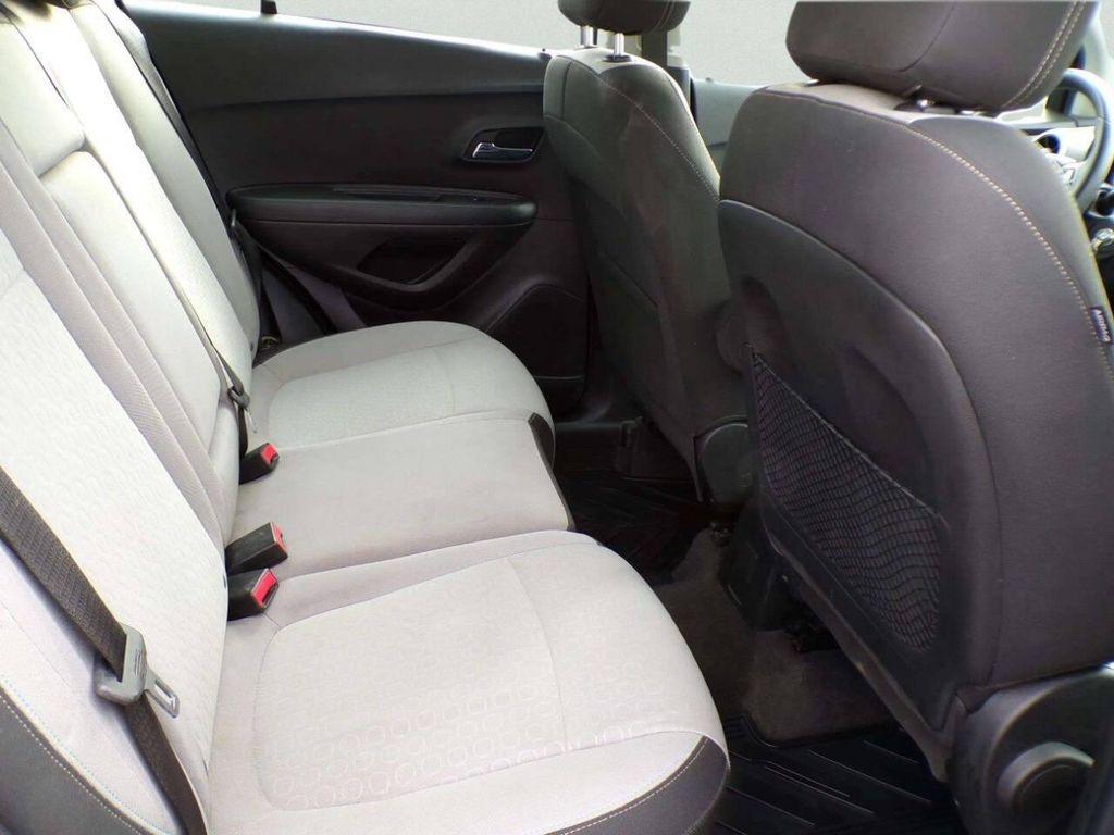 used 2015 Chevrolet Trax car, priced at $11,380