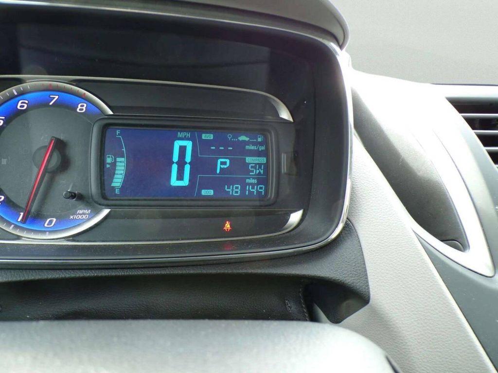used 2015 Chevrolet Trax car, priced at $11,380