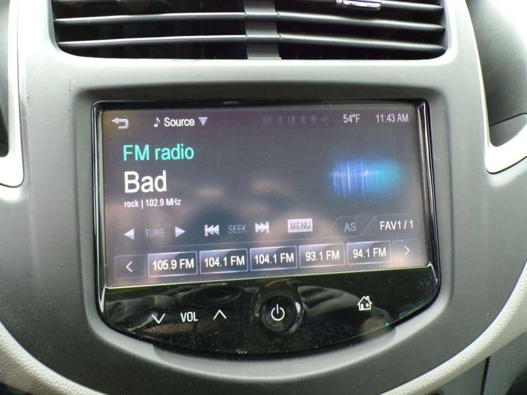 used 2015 Chevrolet Trax car, priced at $11,380