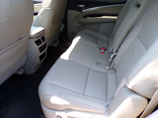 used 2016 Acura MDX car, priced at $16,290