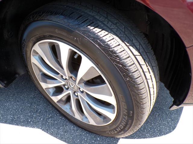 used 2016 Acura MDX car, priced at $16,290