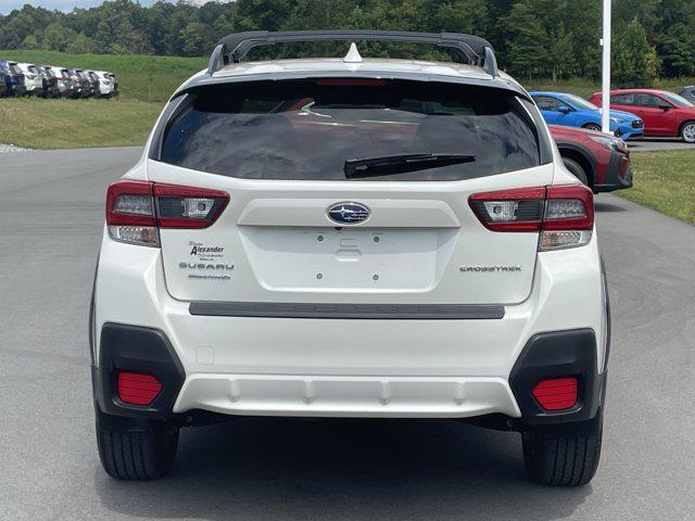 used 2022 Subaru Crosstrek car, priced at $23,000